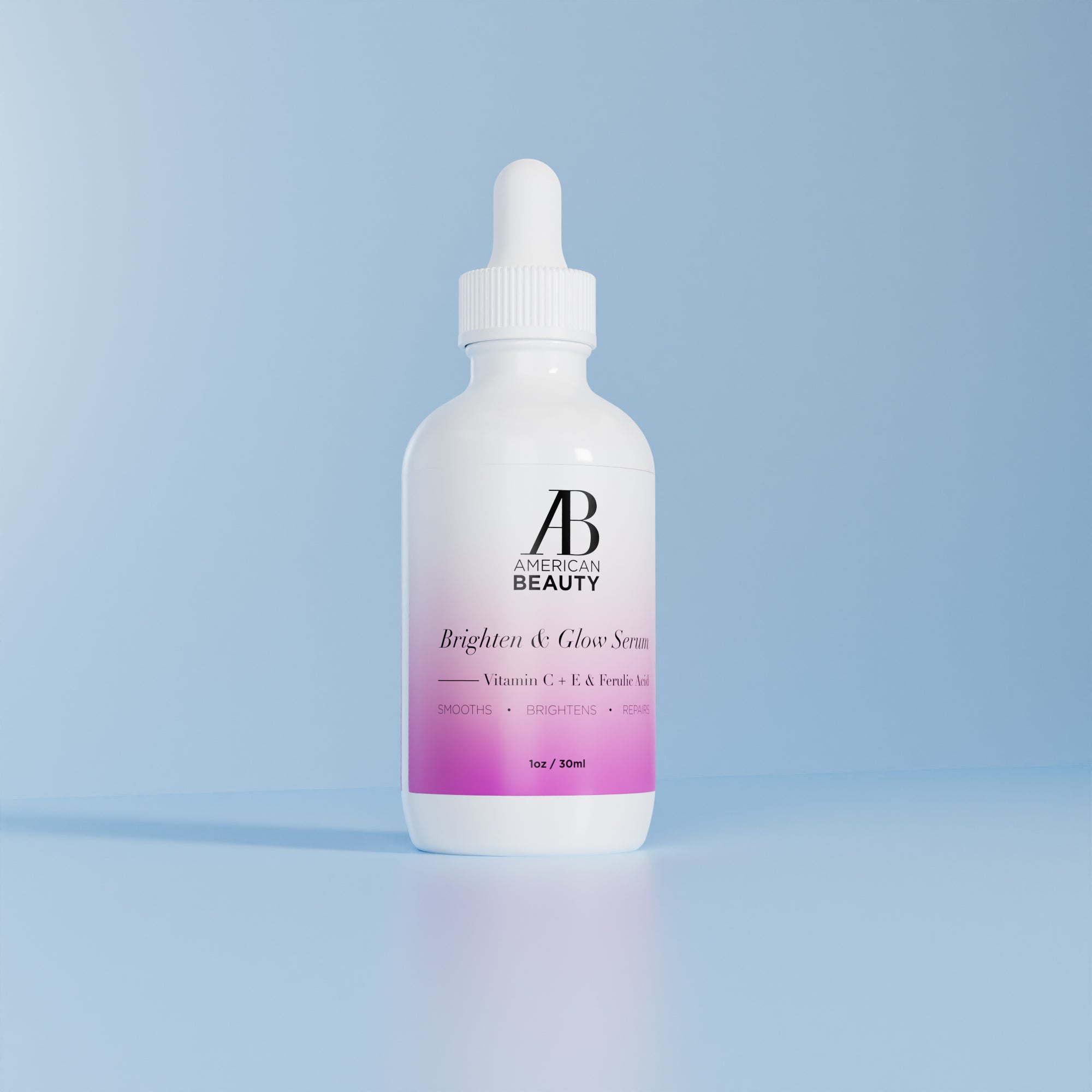 Brighten & Glow Serum – American Beauty By Sara
